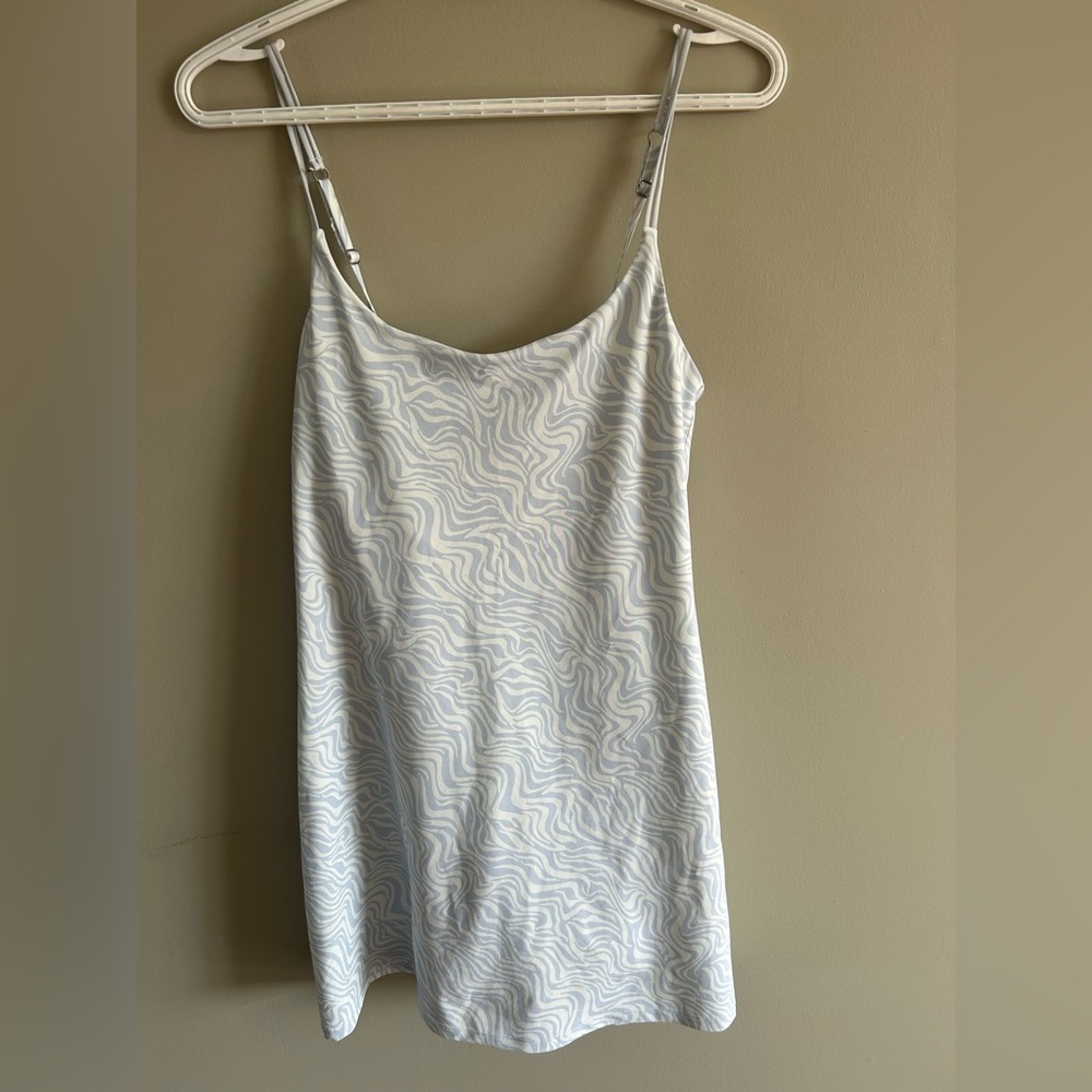 Abercrombie & Fitch Traveler Mini Dress